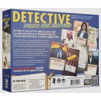 Detektiv: Město andělů – Bullets over Hollywood